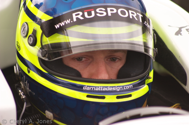 Cristiano da Matta, Portland Grand Prix, 2006