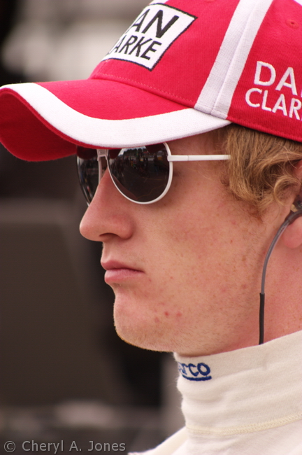 Dan Clarke, Portland Grand Prix, 2006