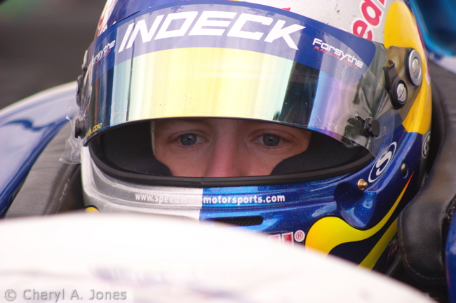 AJ Allmendinger, Portland Grand Prix, 2006