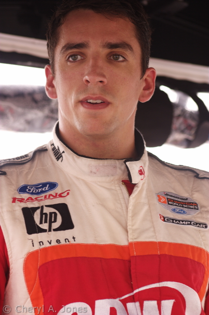 Justin Wilson, Portland Grand Prix, 2006