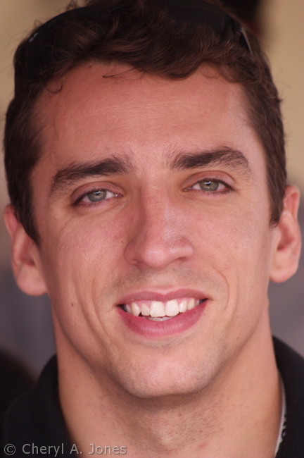 Justin Wilson, Portland Grand Prix, 2006