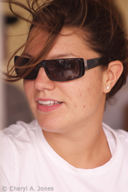 Katherine Legge, Portland Grand Prix, 2006