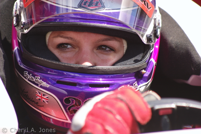 Katherine Legge, Portland Grand Prix, 2006