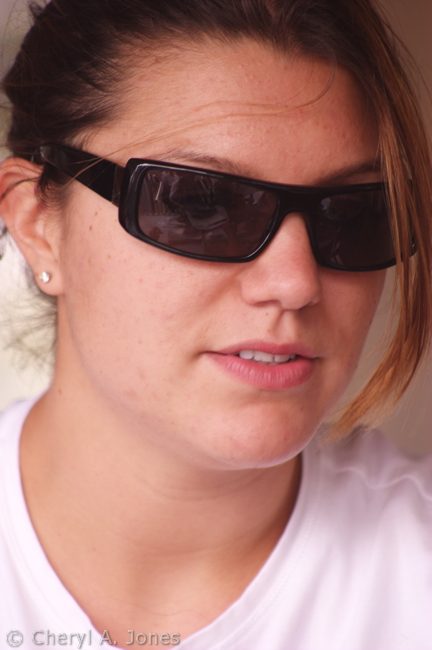 Katherine Legge, Portland Grand Prix, 2006