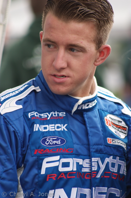 AJ Allmendinger, Portland Grand Prix, 2006