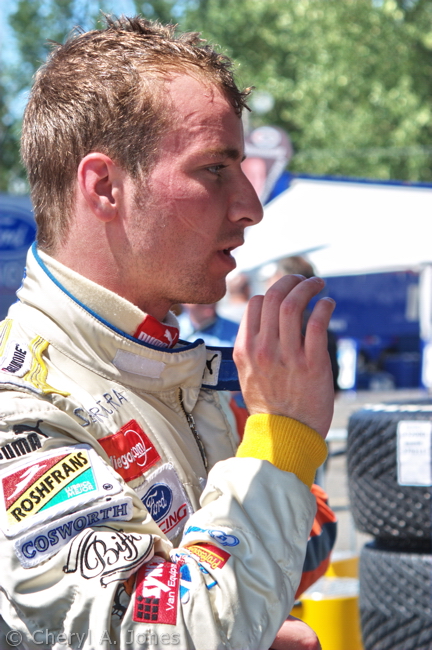 Nicky Pastorelli, Portland Grand Prix, 2006