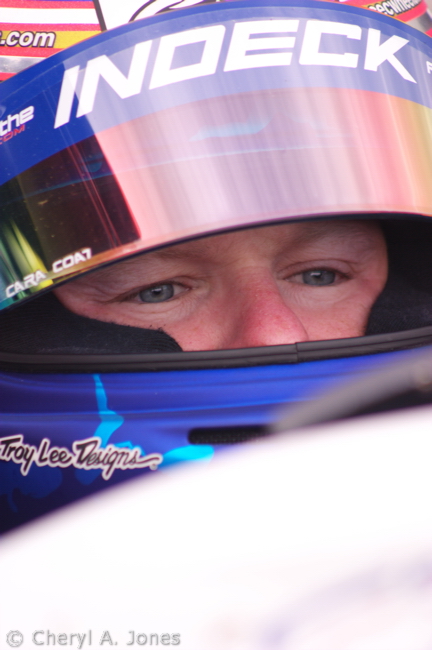 Paul Tracy, Portland Grand Prix, 2006