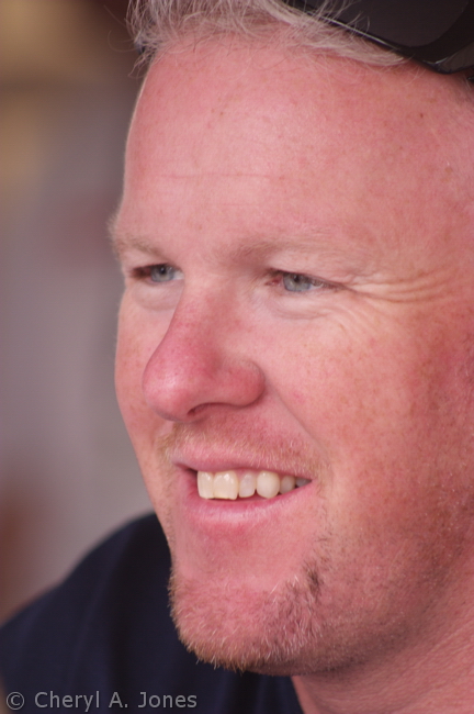 Paul Tracy, Portland Grand Prix, 2006