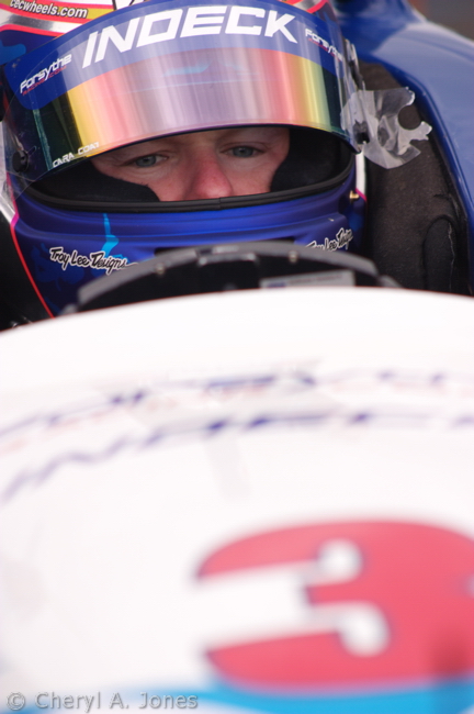 Paul Tracy, Portland Grand Prix, 2006