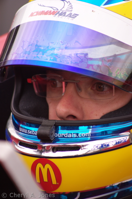 Sebastien Bourdais, Portland Grand Prix, 2006