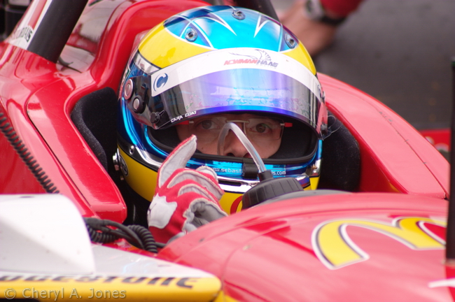 Sebastien Bourdais, Portland Grand Prix, 2006
