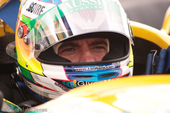 Alex Tagliani, Portland Grand Prix, 2006