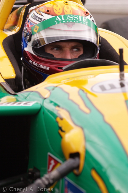 Will Power, Portland Grand Prix, 2006