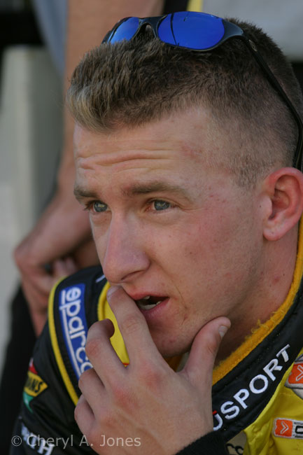 AJ Allmendinger, San Jose Grand Prix, 2005