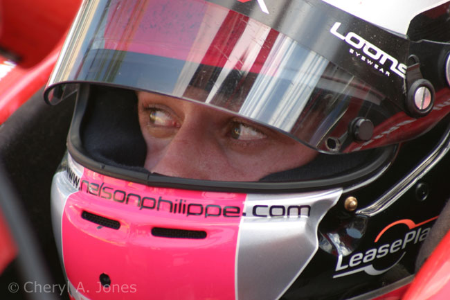 Nelson Philippe, San Jose Grand Prix, 2005