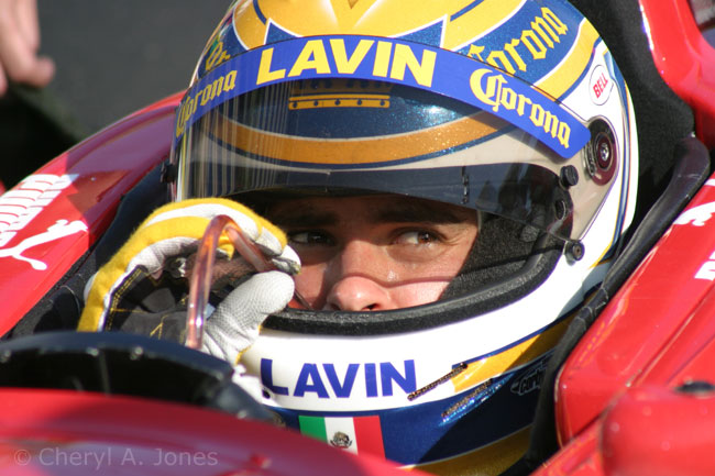 Rodolfo Lavin, San Jose Grand Prix, 2005