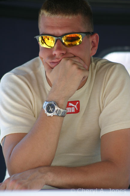Ronnie Bremer, San Jose Grand Prix, 2005