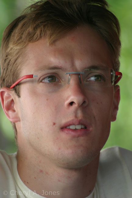 Sebastien Bourdais, San Jose Grand Prix, 2005