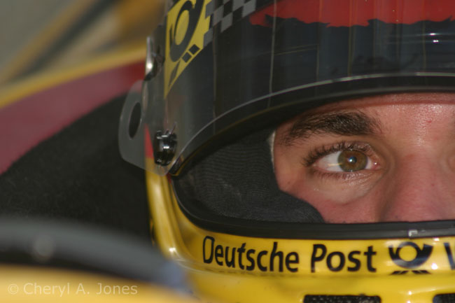 Timo Glock, San Jose Grand Prix, 2005