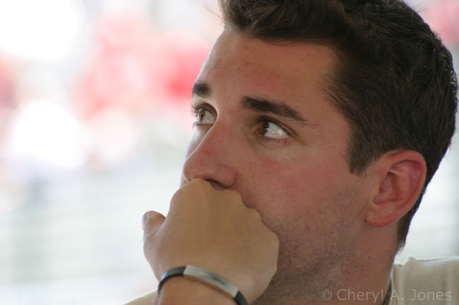 Timo Glock, San Jose Grand Prix, 2005