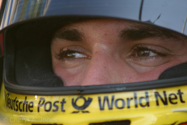 Timo Glock, San Jose Grand Prix, 2005