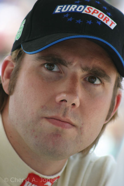 Bjorn Wirdheim, San Jose Grand Prix, 2005
