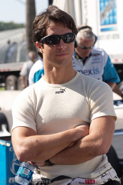 Bruno Junqueira, San Jose Grand Prix, 2006