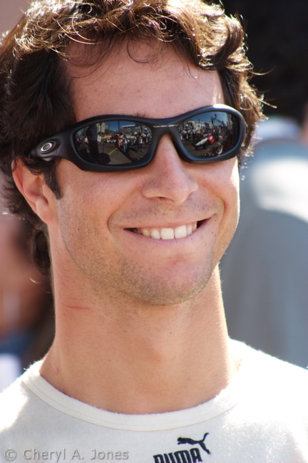 Bruno Junqueira, San Jose Grand Prix, 2006