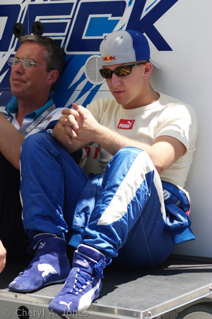 AJ Allmendinger, San Jose Grand Prix, 2006
