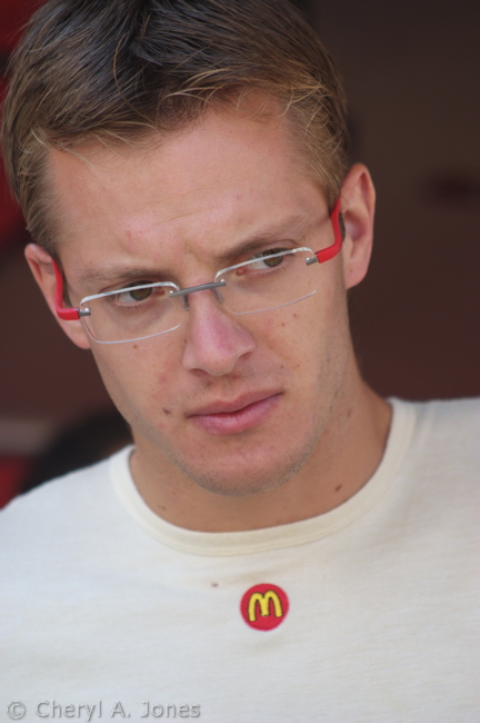 Sebastien Bourdais, San Jose Grand Prix, 2006