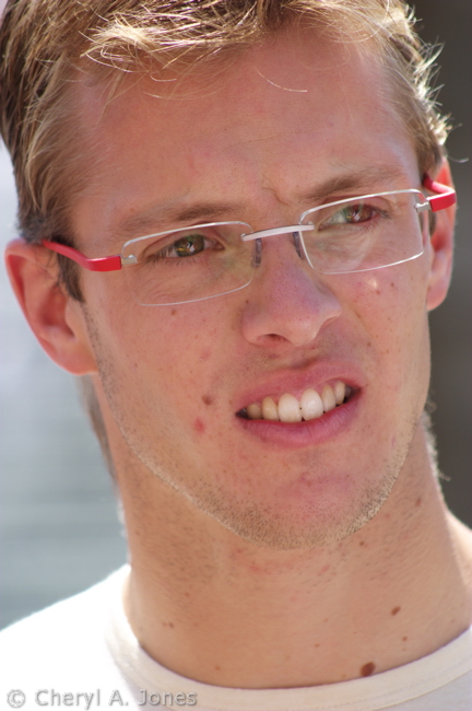 Sebastien Bourdais, San Jose Grand Prix, 2006