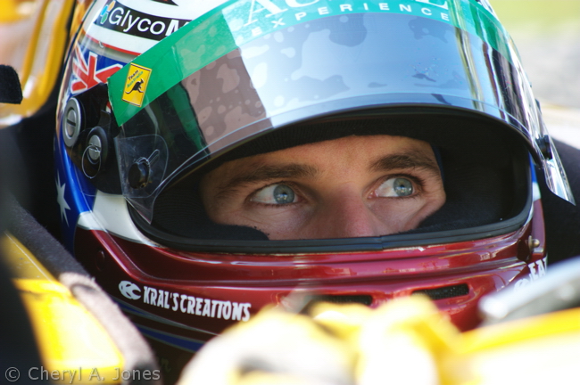 Will Power, San Jose Grand Prix, 2006