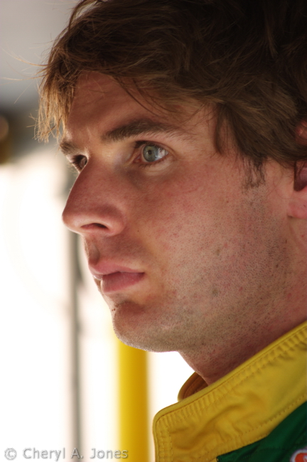 Will Power, San Jose Grand Prix, 2006