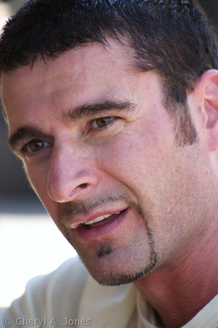 Alex Tagliani, San Jose Grand Prix, 2006