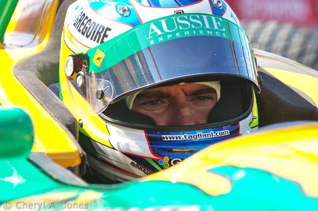 Alex Tagliani, San Jose Grand Prix, 2006