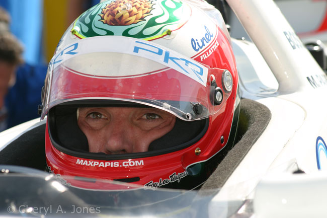 Max Papis, Vancouver, 2003
