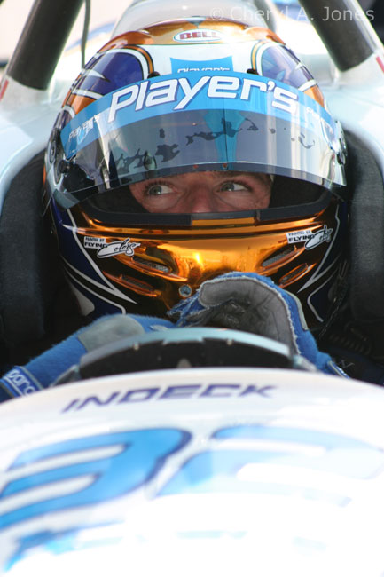 Patrick Carpentier, Vancouver, 2003