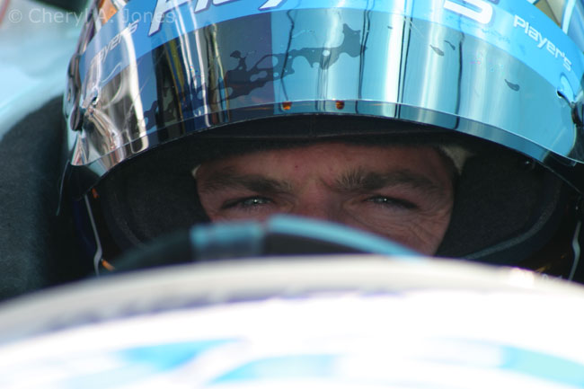 Patrick Carpentier, Vancouver, 2003