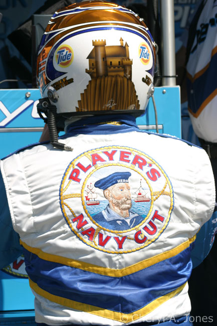Patrick Carpentier, Vancouver, 2003