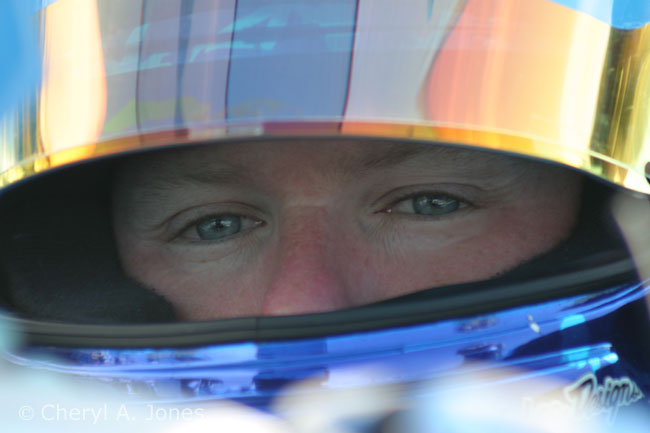 Paul Tracy, Vancouver, 2003