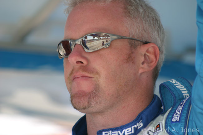 Paul Tracy, Vancouver, 2003