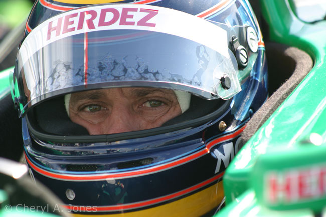 Roberto Moreno, Vancouver, 2003