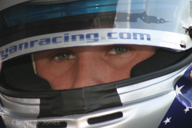 Ryan Hunter-Reay, Vancouver, 2003