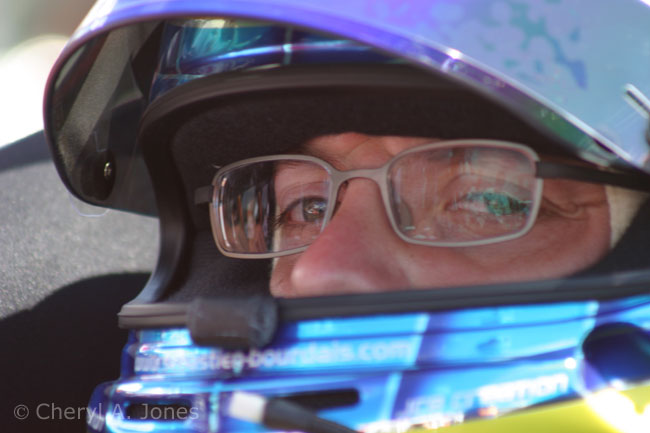 Sebastien Bourdais, Vancouver, 2003