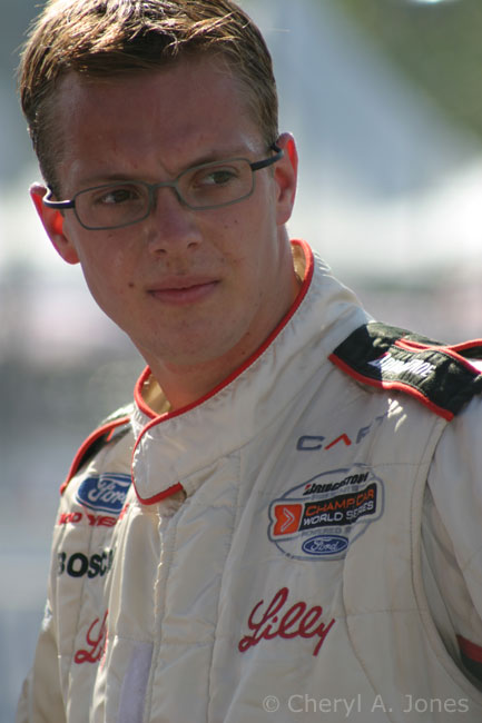 Sebastien Bourdais, Vancouver, 2003