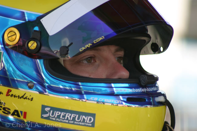Sebastien Bourdais, Vancouver, 2003