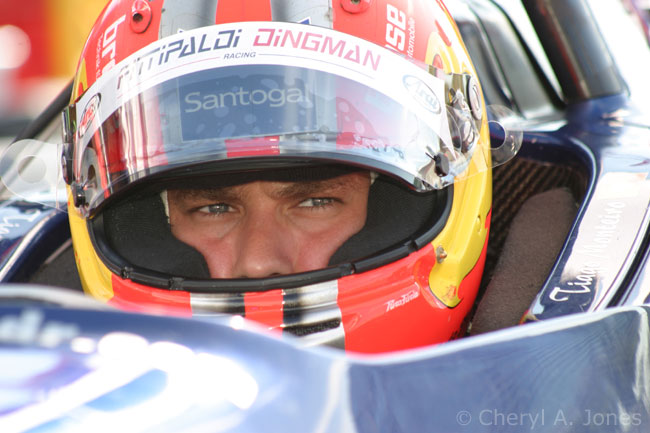 Tiago Monteiro, Vancouver, 2003