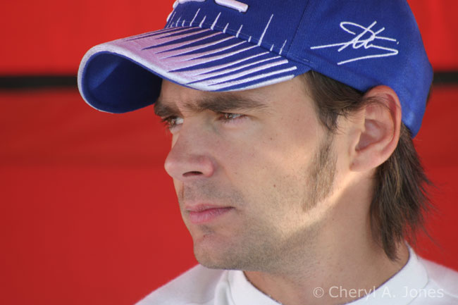 Darren Manning, Vancouver, 2003